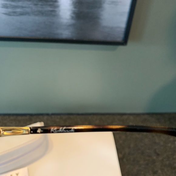 Oakley Kickback Tortoise Shell Polarized Sunglasses - Picture 5 of 6